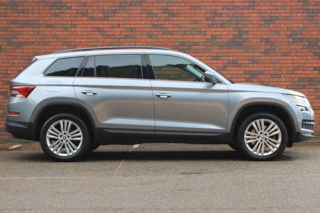 2019 Skoda Kodiaq 2.0 TSI SE L DSG 4WD Euro 6 (s/s) 5dr (7 Seat)