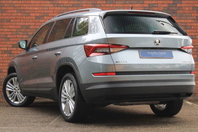 2019 Skoda Kodiaq 2.0 TSI SE L DSG 4WD Euro 6 (s/s) 5dr (7 Seat)