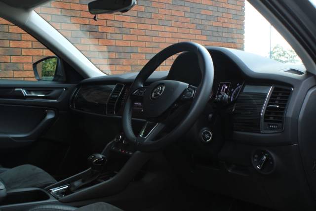 2019 Skoda Kodiaq 2.0 TSI SE L DSG 4WD Euro 6 (s/s) 5dr (7 Seat)