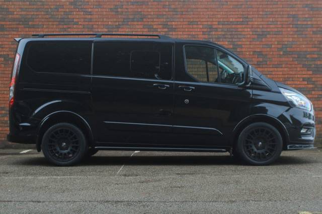 2021 Ford Tourneo Custom 2.0 320 EcoBlue Titanium Auto L1 Euro 6 (s/s) 5dr