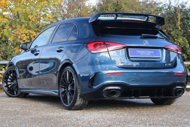 2019 Mercedes-Benz A Class 2.0 A35 AMG (Premium Plus) SpdS DCT 4MATIC Euro 6 (s/s) 5dr