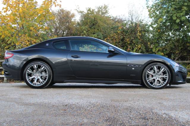 2014 Maserati Granturismo 4.7 V8 Sport Auto Euro 5 2dr