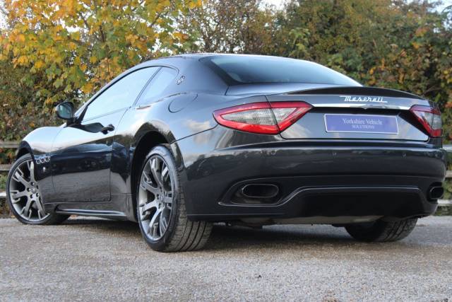 2014 Maserati Granturismo 4.7 V8 Sport Auto Euro 5 2dr