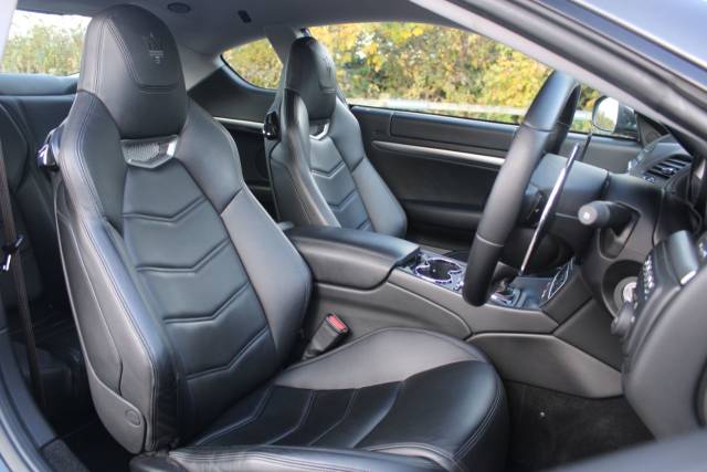 2014 Maserati Granturismo 4.7 V8 Sport Auto Euro 5 2dr