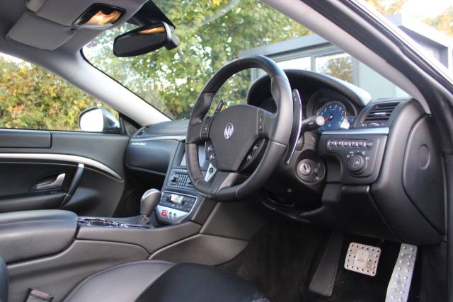 2014 Maserati Granturismo 4.7 V8 Sport Auto Euro 5 2dr