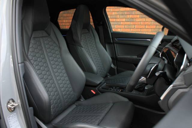 2022 Audi RS Q3 2.5 TFSI Audi Sport Edition Sportback S Tronic quattro Euro 6 (s/s) 5dr