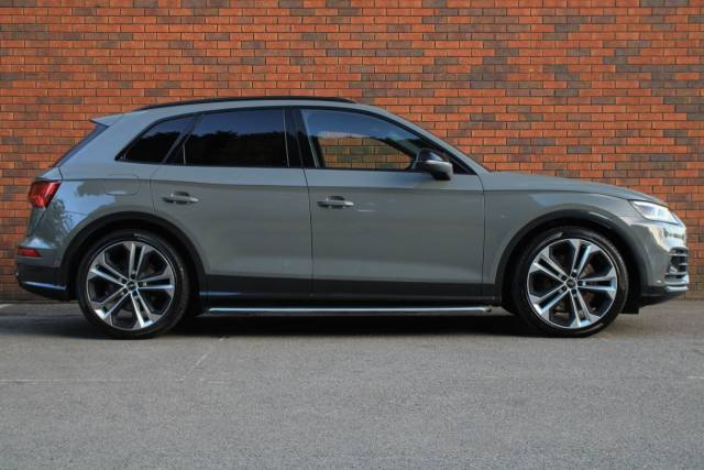 2020 Audi SQ5 3.0 TDI V6 Vorsprung Tiptronic quattro Euro 6 (s/s) 5dr