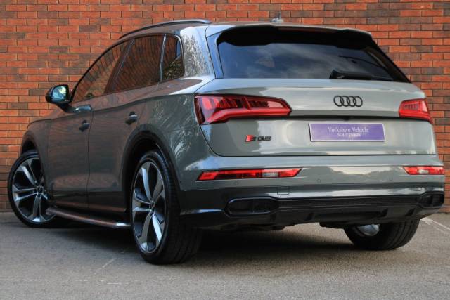 2020 Audi SQ5 3.0 TDI V6 Vorsprung Tiptronic quattro Euro 6 (s/s) 5dr
