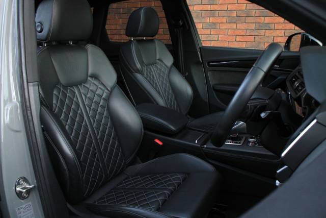 2020 Audi SQ5 3.0 TDI V6 Vorsprung Tiptronic quattro Euro 6 (s/s) 5dr