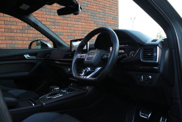 2020 Audi SQ5 3.0 TDI V6 Vorsprung Tiptronic quattro Euro 6 (s/s) 5dr