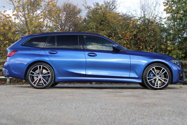 2021 BMW 3 Series 2.0 330e 12kWh M Sport Touring Auto Euro 6 (s/s) 5dr