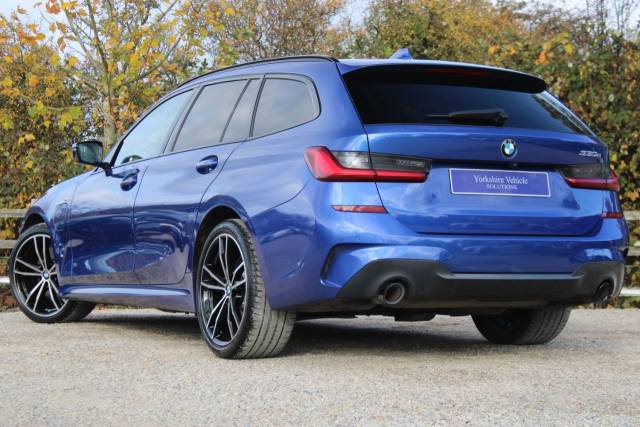 2021 BMW 3 Series 2.0 330e 12kWh M Sport Touring Auto Euro 6 (s/s) 5dr
