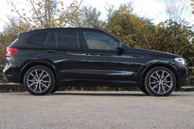 2021 BMW X3 2.0 20d MHT M Sport Auto xDrive Euro 6 (s/s) 5dr