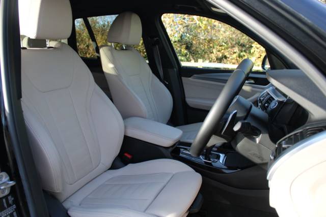2021 BMW X3 2.0 20d MHT M Sport Auto xDrive Euro 6 (s/s) 5dr