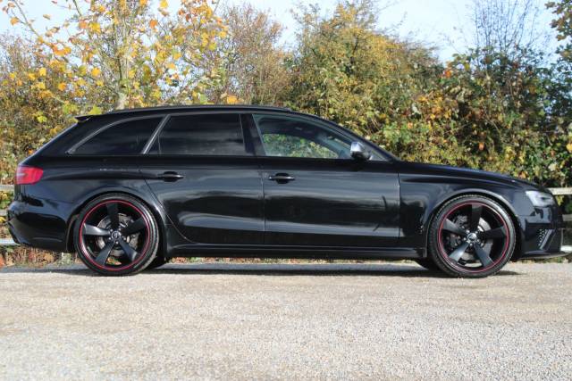 2015 Audi RS4 Avant 4.2 FSI V8 S Tronic quattro Euro 5 5dr