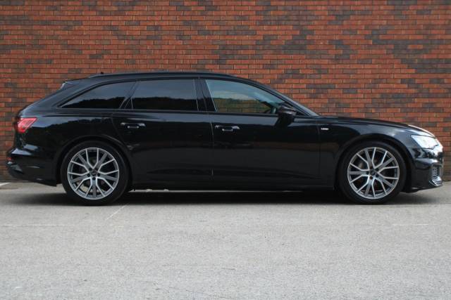 2020 Audi A6 Avant 2.0 TDI 40 Black Edition S Tronic Euro 6 (s/s) 5dr