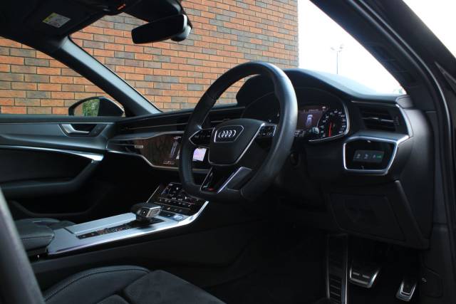 2020 Audi A6 Avant 2.0 TDI 40 Black Edition S Tronic Euro 6 (s/s) 5dr