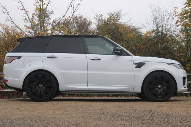 2020 Land Rover Range Rover Sport 3.0 SD V6 Autobiography Dynamic Auto 4WD Euro 6 (s/s) 5dr