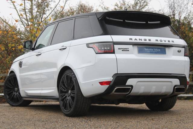 2020 Land Rover Range Rover Sport 3.0 SD V6 Autobiography Dynamic Auto 4WD Euro 6 (s/s) 5dr