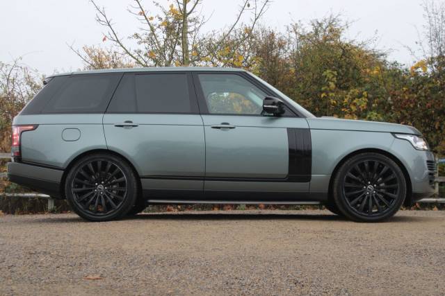 2017 Land Rover Range Rover 3.0 TD V6 Vogue Auto 4WD Euro 6 (s/s) 5dr