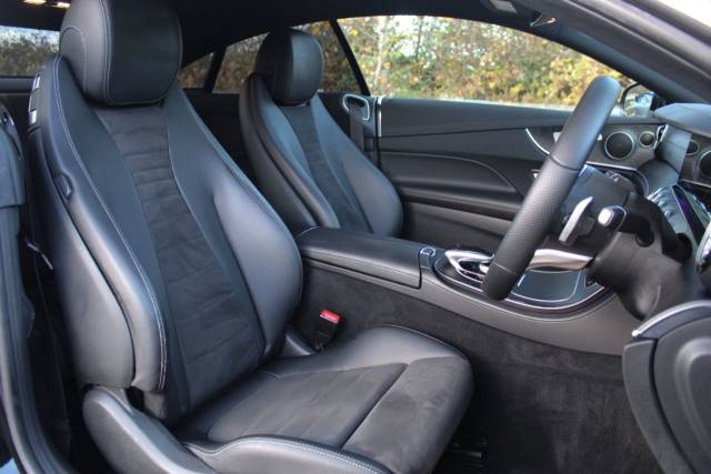 2019 Mercedes-Benz E Class 2.0 E350 AMG Line 2dr 9G-Tronic