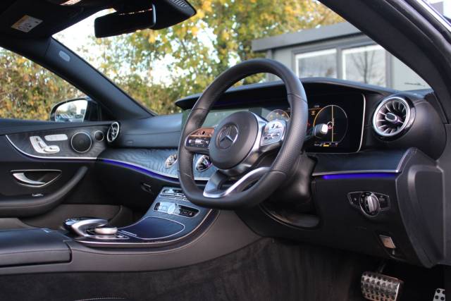 2019 Mercedes-Benz E Class 2.0 E350 AMG Line 2dr 9G-Tronic