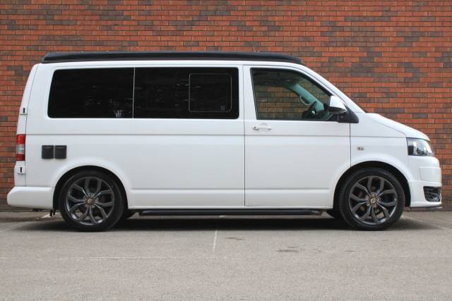 2014 Volkswagen Transporter 2.0 TDI T28 Trendline L1 H1 4dr