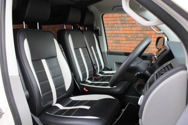 2014 Volkswagen Transporter 2.0 TDI T28 Trendline L1 H1 4dr