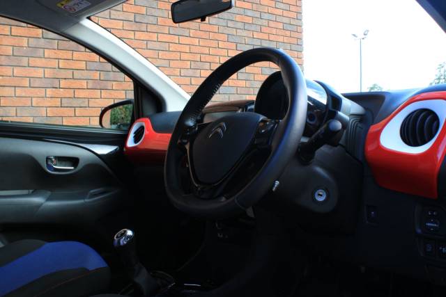 2021 Citroen C1 1.0 VTi JCC+ Euro 6 (s/s) 5dr