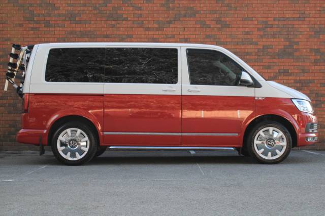 2016 Volkswagen Caravelle 2.0 BiTDI BlueMotion Tech Generation Six DSG Euro 6 (s/s) 5dr