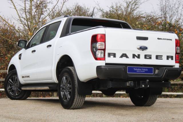 2023 Ford Ranger 2.0 EcoBlue Wildtrak Auto 4WD Euro 6 (s/s) 4dr