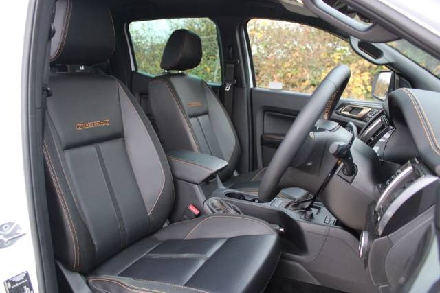 2023 Ford Ranger 2.0 EcoBlue Wildtrak Auto 4WD Euro 6 (s/s) 4dr