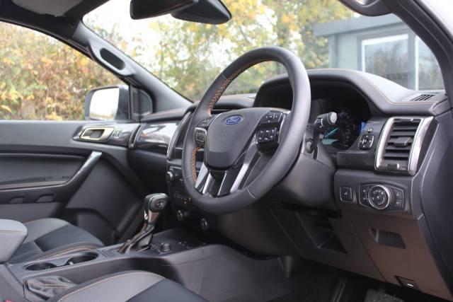 2023 Ford Ranger 2.0 EcoBlue Wildtrak Auto 4WD Euro 6 (s/s) 4dr