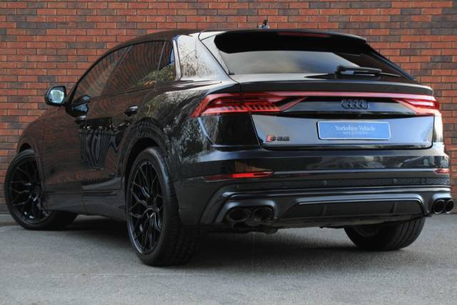 2018 Audi Q8 3.0 TDI V6 50 S line Tiptronic quattro Euro 6 (s/s) 5dr