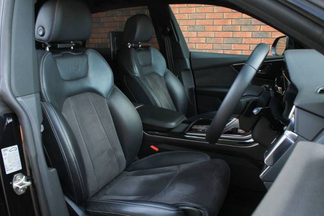 2018 Audi Q8 3.0 TDI V6 50 S line Tiptronic quattro Euro 6 (s/s) 5dr