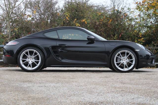 2016 Porsche Cayman 718 2.0T Euro 6 (s/s) 2dr