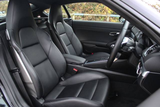 2016 Porsche Cayman 718 2.0T Euro 6 (s/s) 2dr