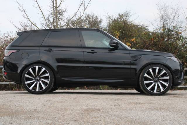 2020 Land Rover Range Rover Sport 3.0 SD V6 Autobiography Dynamic Auto 4WD Euro 6 (s/s) 5dr