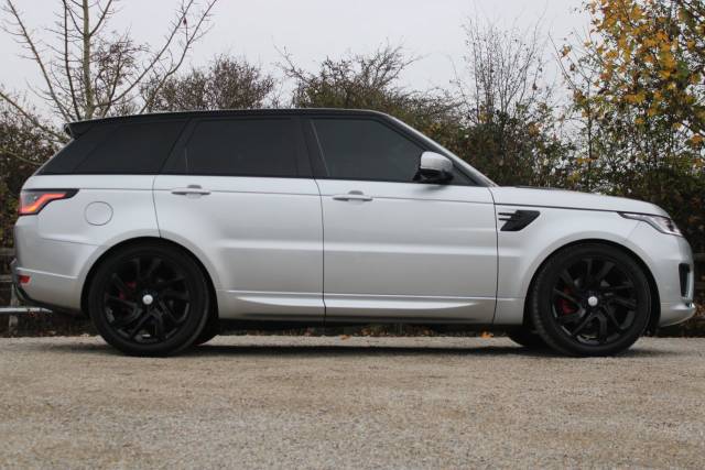 2019 Land Rover Range Rover Sport 3.0 SD V6 HSE Dynamic Auto 4WD Euro 6 (s/s) 5dr
