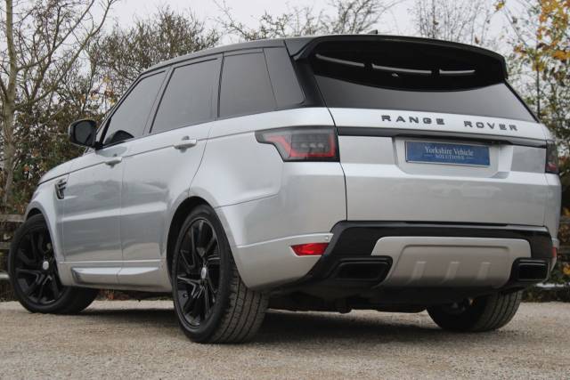 2019 Land Rover Range Rover Sport 3.0 SD V6 HSE Dynamic Auto 4WD Euro 6 (s/s) 5dr
