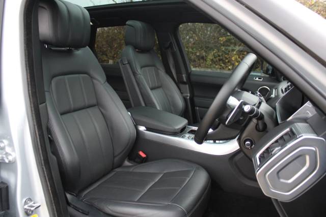 2019 Land Rover Range Rover Sport 3.0 SD V6 HSE Dynamic Auto 4WD Euro 6 (s/s) 5dr