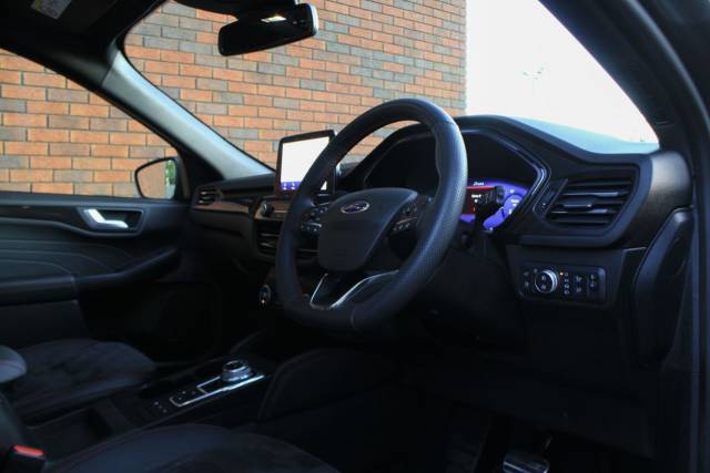 2022 Ford Kuga 2.5 EcoBoost Duratec 14.4kWh ST-Line X CVT Euro 6 (s/s) 5dr