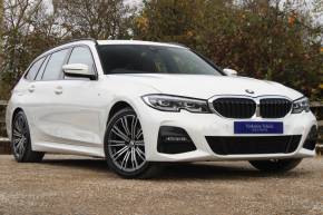 2020 (70) BMW 3 Series at Yorkshire Vehicle Solutions York
