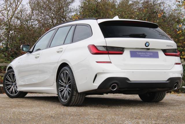 2020 BMW 3 Series 2.0 320d MHT M Sport Touring Auto Euro 6 (s/s) 5dr