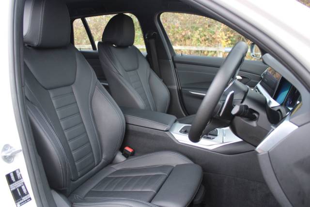 2020 BMW 3 Series 2.0 320d MHT M Sport Touring Auto Euro 6 (s/s) 5dr