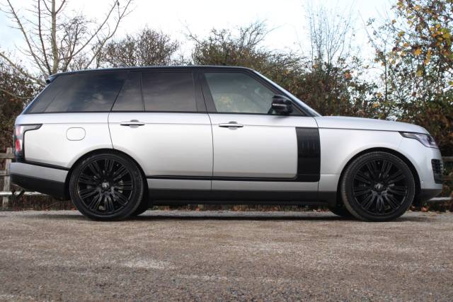 2018 Land Rover Range Rover 4.4 SD V8 Autobiography Auto 4WD Euro 6 (s/s) 5dr