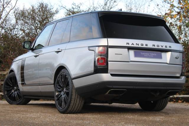 2018 Land Rover Range Rover 4.4 SD V8 Autobiography Auto 4WD Euro 6 (s/s) 5dr