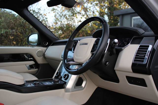 2018 Land Rover Range Rover 4.4 SD V8 Autobiography Auto 4WD Euro 6 (s/s) 5dr