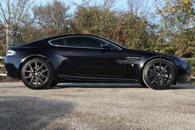 2012 Aston Martin Vantage 4.7 V8 Euro 5 2dr