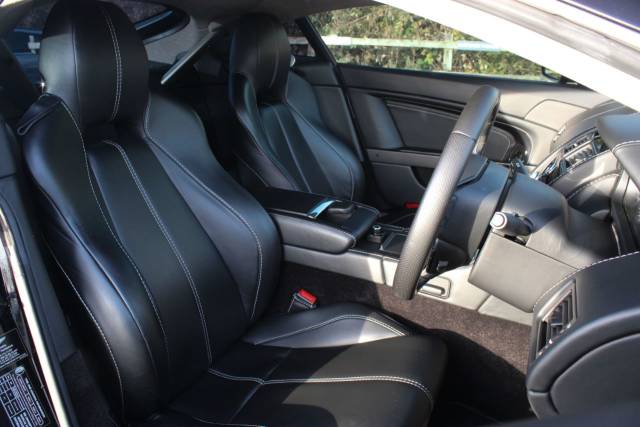 2012 Aston Martin Vantage 4.7 V8 Euro 5 2dr
